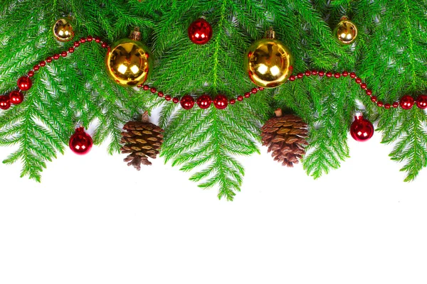 Christbaumschmuck. — Stockfoto