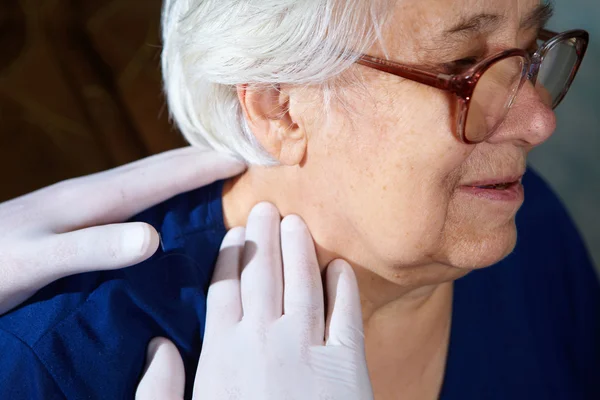 Medical exam — Stock Photo, Image