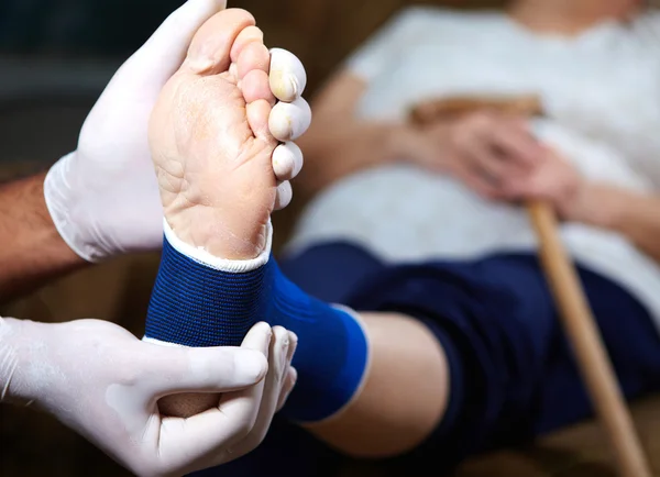 First aid — Stock Photo, Image