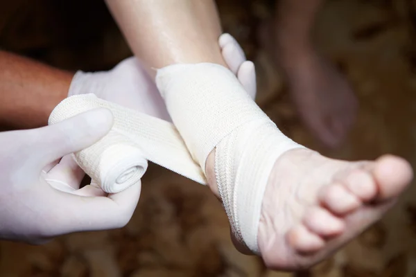 First aid — Stock Photo, Image