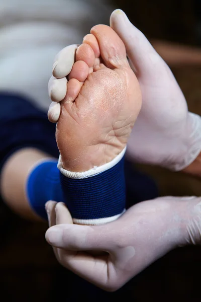 First aid — Stock Photo, Image