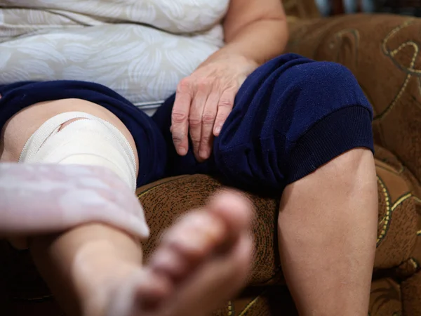 First aid — Stock Photo, Image