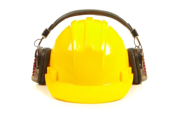 Casque et écouteurs — Photo