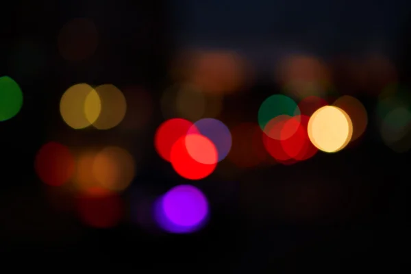 Dynamische achtergrond. Bokeh — Stockfoto