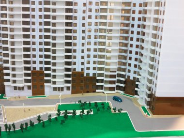 10.10.2015, Moldova, Gayrimenkul Fuarı, mockup detayını olmak