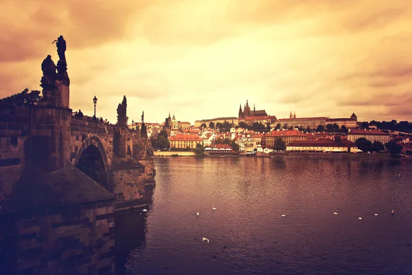 Prag anıtlar. — Stok fotoğraf