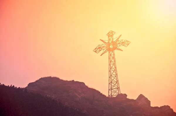 Cross and religion. — Stock Photo, Image