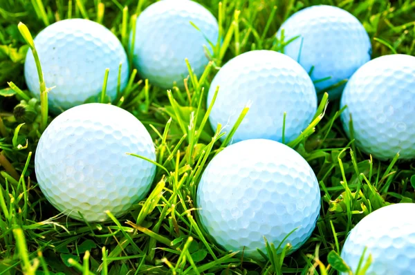 Golf juego . — Foto de Stock