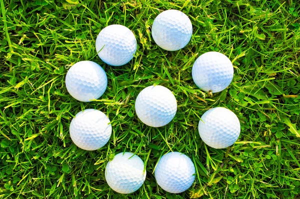 Golf juego . — Foto de Stock