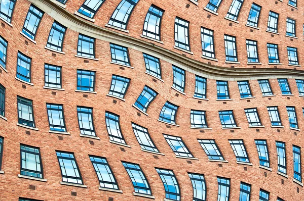 Surrealistické windows. — Stock fotografie