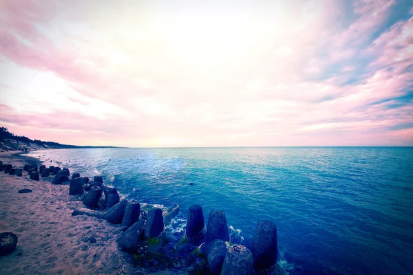 Oceano Paesaggio . — Foto Stock