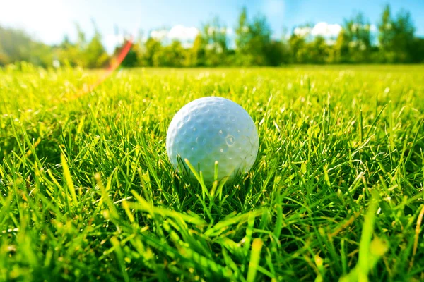 Gioco di golf sport . — Foto Stock