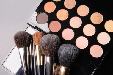 Profesyonel kozmetik makyaj için