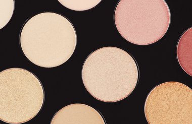 Profesyonel kozmetik makyaj için