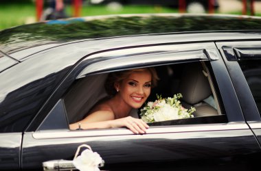 Genç gelin düğün günü