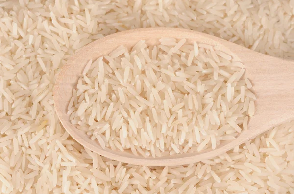 कॅनव्हास वर तांदूळ — स्टॉक फोटो, इमेज