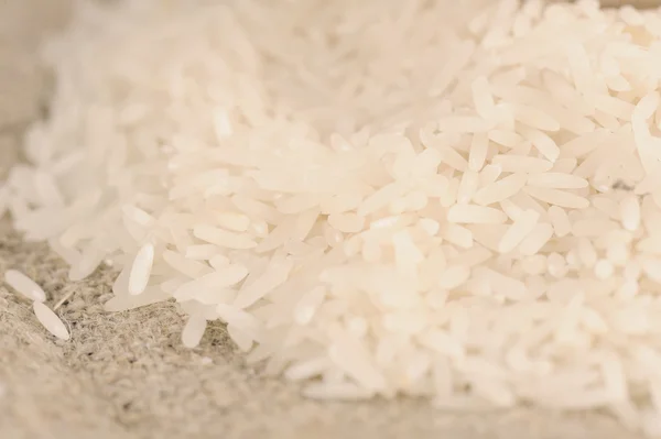Tuval üzerinde pirinç — Stok fotoğraf