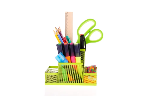 Set of office tools — Stock Photo, Image