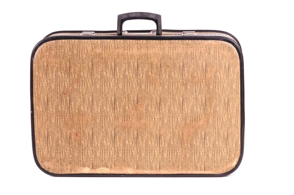 Old vintage suitcase — Stock Photo, Image