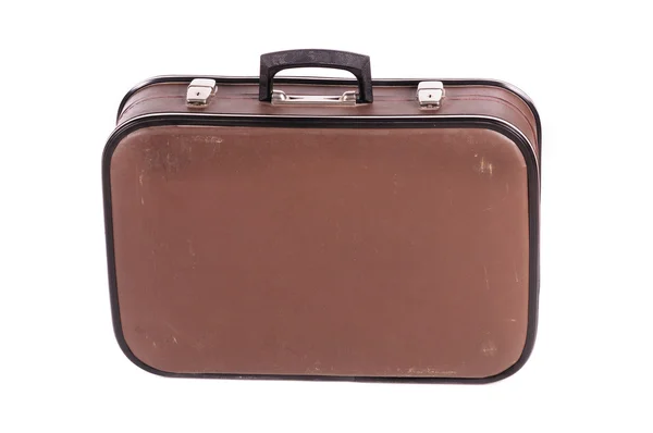 Old vintage suitcase — Stock fotografie