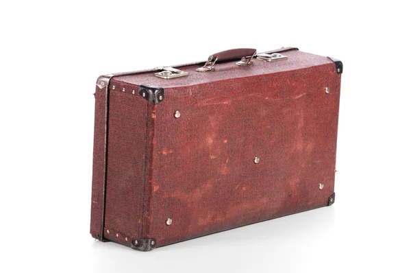 Old vintage suitcase — Stock fotografie