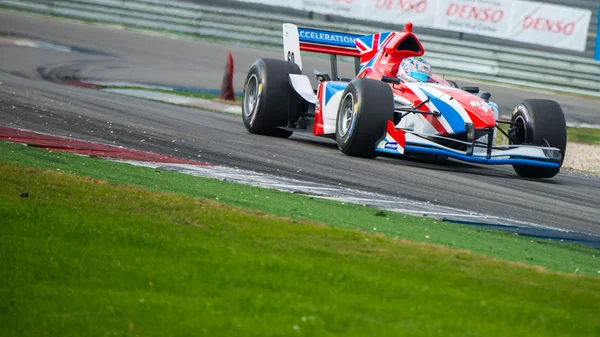 Formula A1 Team Gb — Foto Stock