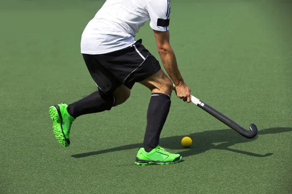 Hockey de campo — Foto de Stock