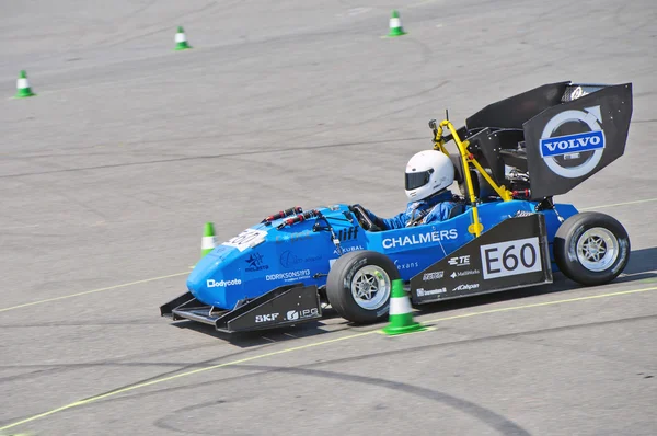 Formula Student Electric race car — Stock Photo, Image