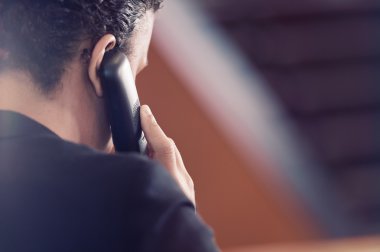 resepsiyonist telefon