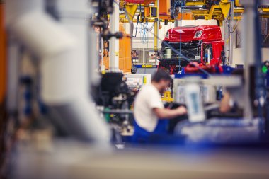 mekanik bir bilgisayar kontrol