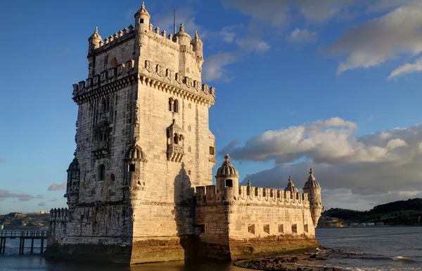 Torre de Belém — Fotografia de Stock