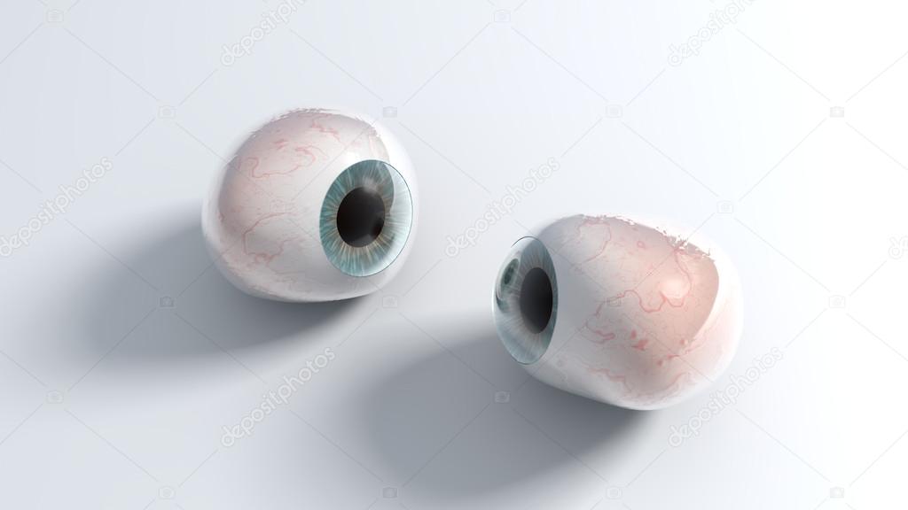 Artificial eyes