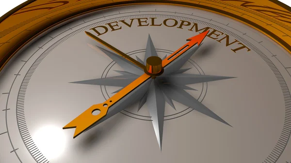 Development concept. — Stock Photo, Image