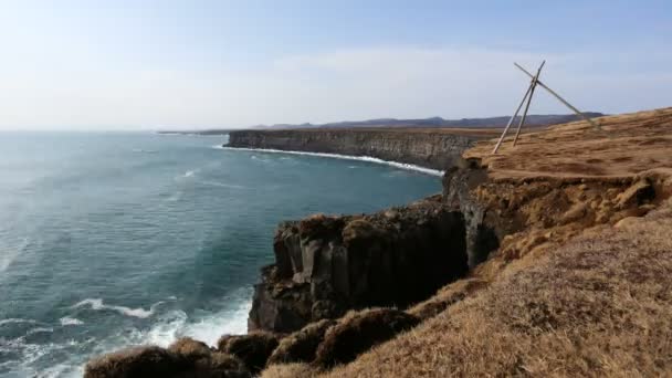 Islande time lapse — Video