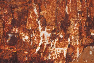 Aşınmış sac plaka