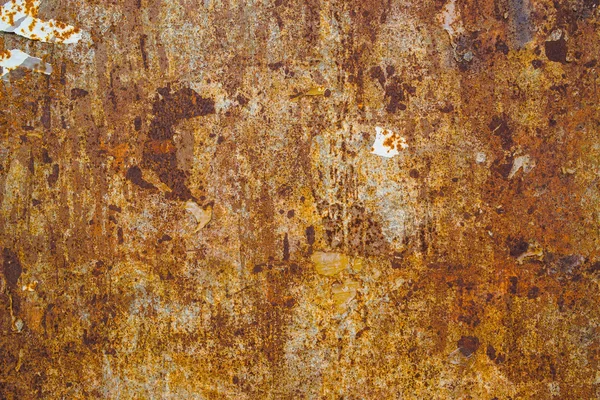 Textura de corrosão, superfície de chapa de aço — Fotografia de Stock