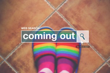 Internet web sayfası arama kutusunun geliyor
