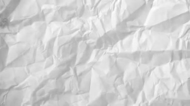 Buruşuk kağıt arka plan olarak