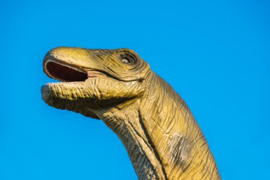 Brontosaurus Novi Sad Dino Park