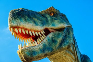 Tyrannosaurus Novi Sad Dino Park