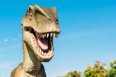 VelociRaptor Novi Sad Dino Park