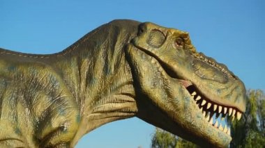 Tyrannosaurus Novi Sad Dino Park