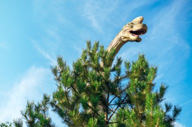 Brachiosaurus Novi Sad Dino Park