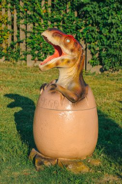 Novi Sad Dino Park detay