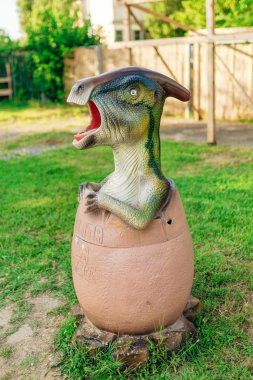 Novi Sad Dino Park detay