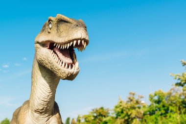 VelociRaptor Novi Sad Dino Park