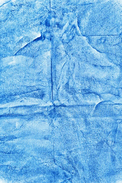 Rude texture grunge bleue comme fond — Photo