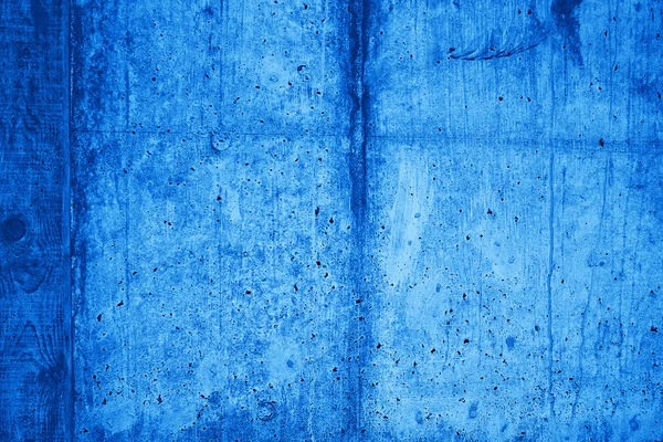 Ruwe blauwe grunge textuur als achtergrond — Stockfoto