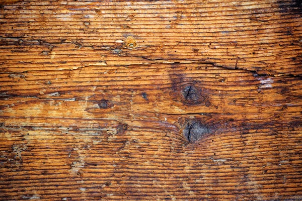 Textura de tablón de madera desgastada áspera — Foto de Stock