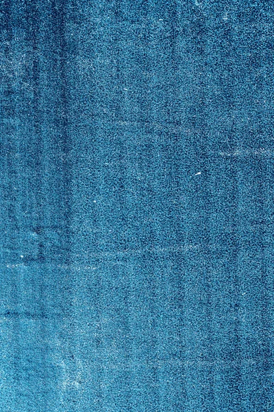 Szorstki niebieski nieczysty tekstury w tle — Zdjęcie stockowe